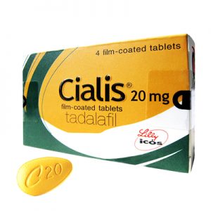 犀利士Cialis 4顆裝 美國禮來原裝進口