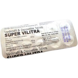 超級樂威壯 Super Vilitra