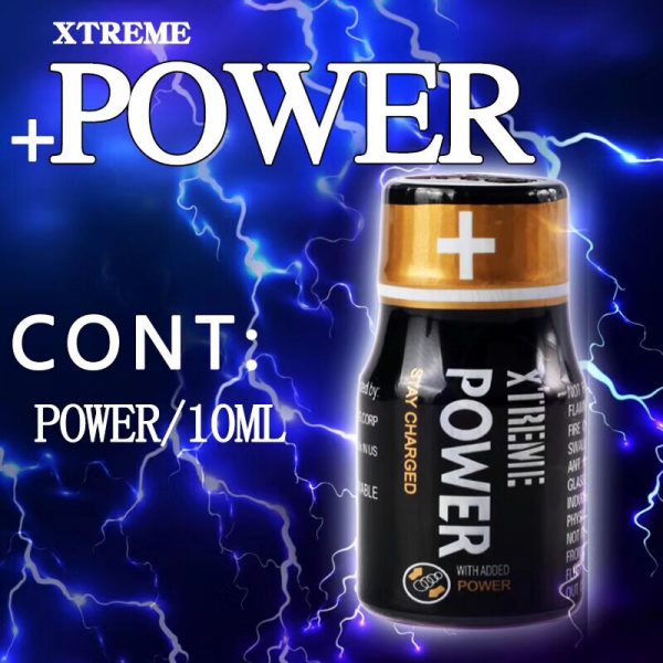 新款RUSH 能量棒 XTREME POWER 10ML