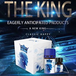 2020春季新款Theking 40ml +10ml 2瓶装 高浓度RUSH