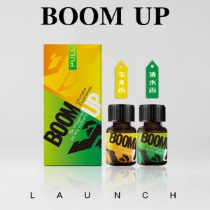 BOOM UP 禮盒（香水型）10ML RUSH 2瓶裝