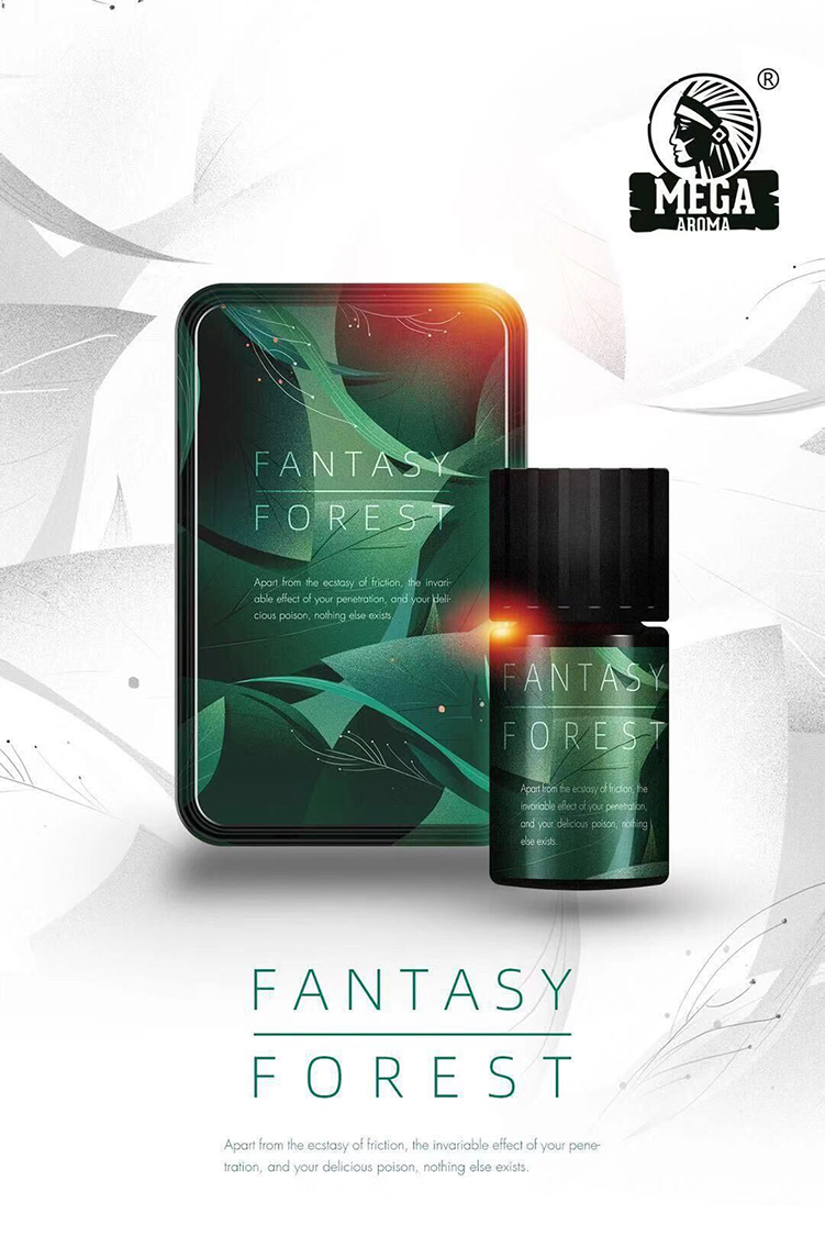 fantasy forest 迷幻森林 40ml