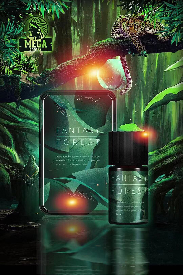 fantasy forest 迷幻森林 40ml